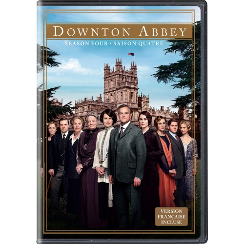 Downton Abbey: Season 4