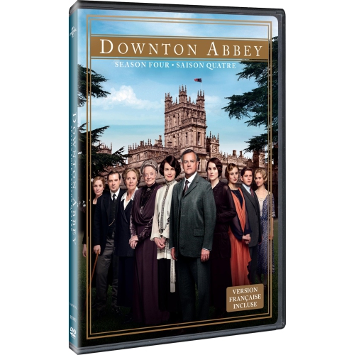 Downton Abbey: Season 4