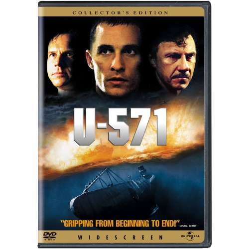 U-571 [Blu-ray]