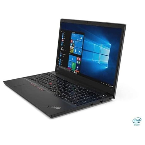 Lenovo ThinkPad E15 15.6" Laptop - Intel Core i5-10210U - 8GB DDR4 - 256GB SSD - Windows 11 Pro - Black by LENOVO - Refurbished condition - Image 4