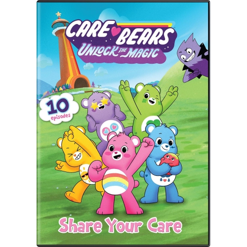 Care Bears: Unlock the Magic - Share Your Care [DIGITAL VIDEO DISC]