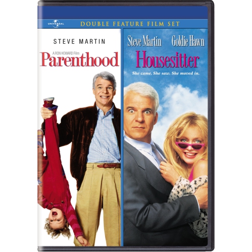 Parenthood/Housesitter [DVD]