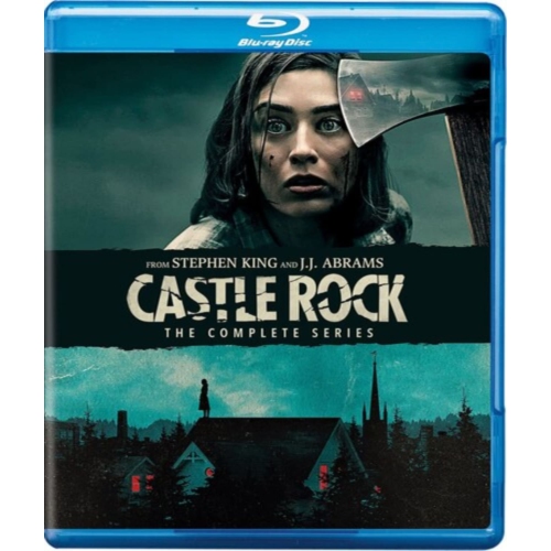WARNER  Castle Rock: The Complete Series (Box Set) [Blu-Ray]