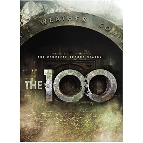 The 100: The Complete Second Season [DVD]