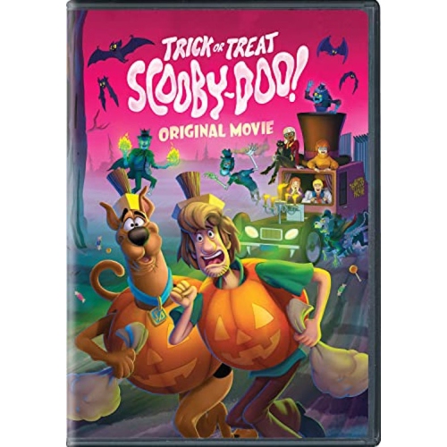 Trick or Treat Scooby Doo [DVD]