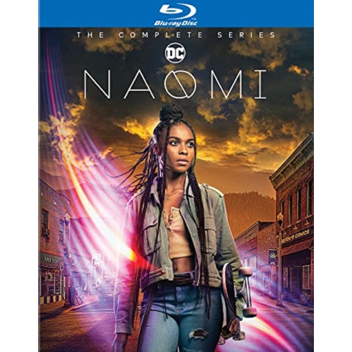 WARNER BROS.  Naomi: The Complete Series [Blu-Ray]