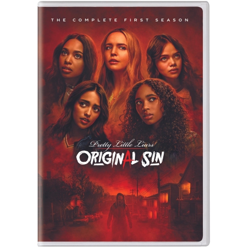 Pretty Little Liars - Original Sin: The Complete First Season [DVD]