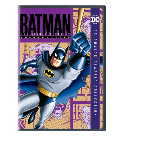 Batman: The Animated Series Vol. 3 [DVD]