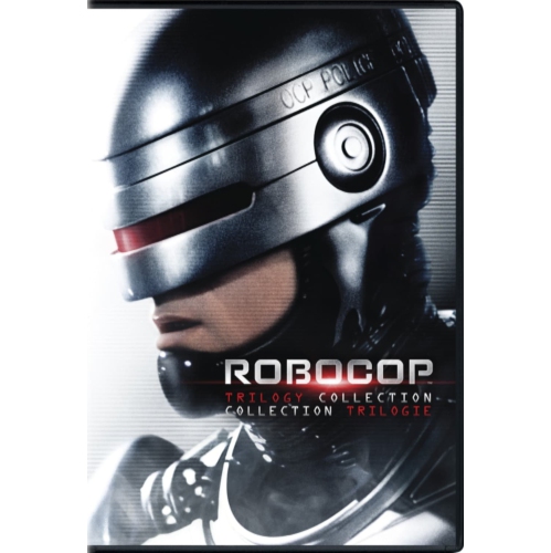 ROBOCOP TRILOGY [DVD]