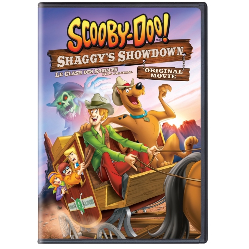 Scooby Doo Shaggy#s Showdown [DVD]