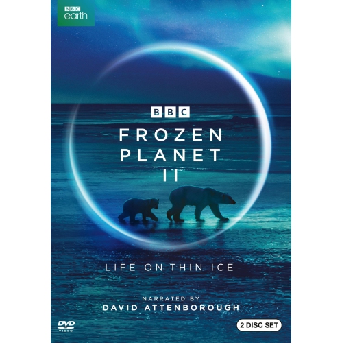 Frozen Planet II [DVD]