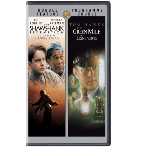 Shawshank Redemption / Green Mile [DVD]