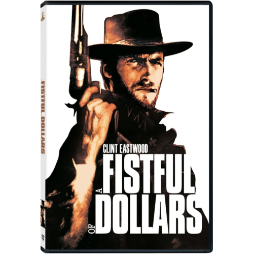 A FISTFUL OF DOLLARS [DVD]