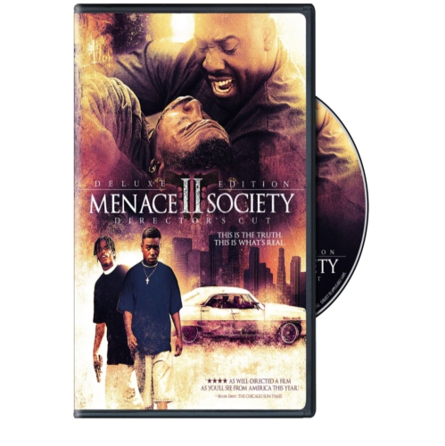 Menace II Society: Deluxe Edition [DVD]