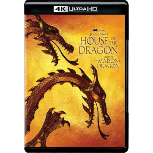 House of the Dragon: The Complete First Season [UHD]