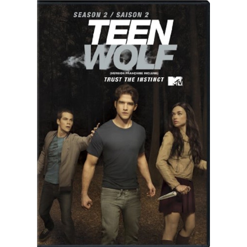 UNIVERSAL STUDIOS  Teen Wolf: S2 [DVD]