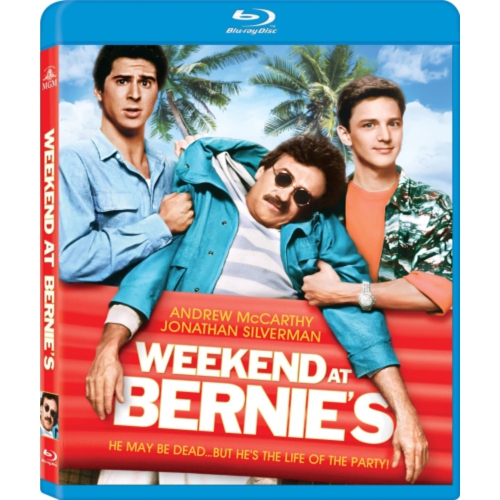 MGM  Weekend At Bernie's [Blu-Ray] Great price