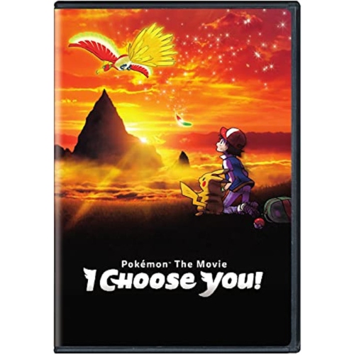 Pok#mon the Movie: I Choose You! [DVD]