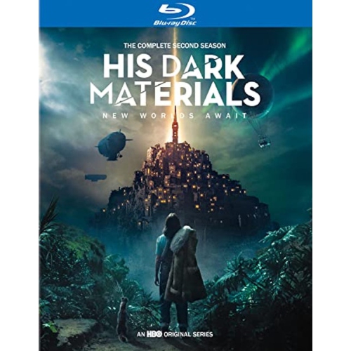 His Dark Materials: The Complete Second Season [Blu-Ray]