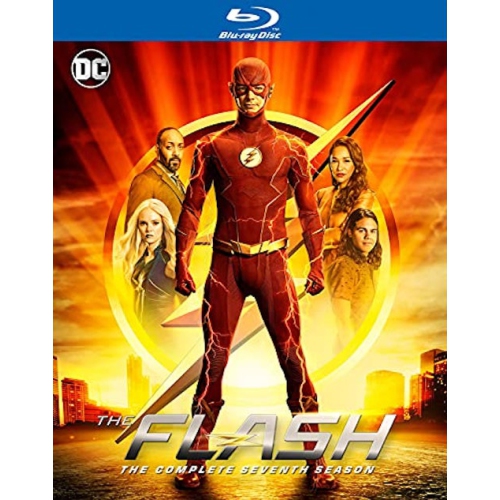 Flash, The: The Complete Seventh Season [Blu-Ray]