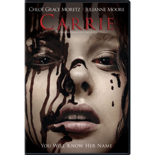 MGM  Carrie [DVD]