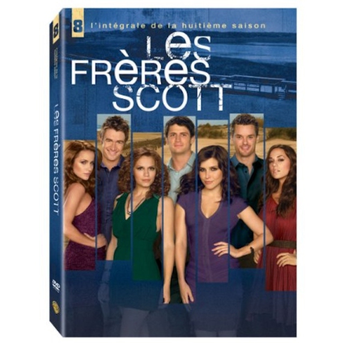 One Tree Hill:S8 [DVD]