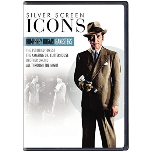 Silver Screen Icons: Gangsters - Humphrey Bogart [DVD]