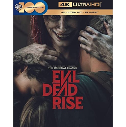 UNIVERSAL STUDIOS  Evil Dead Rise [Uhd]