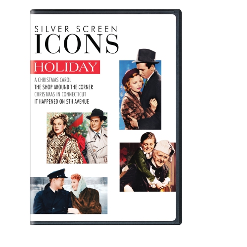 Silver Screen Icons: Holiday [DVD]