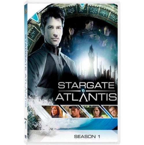 STARGATE ATLANTIS: S1 [DVD]