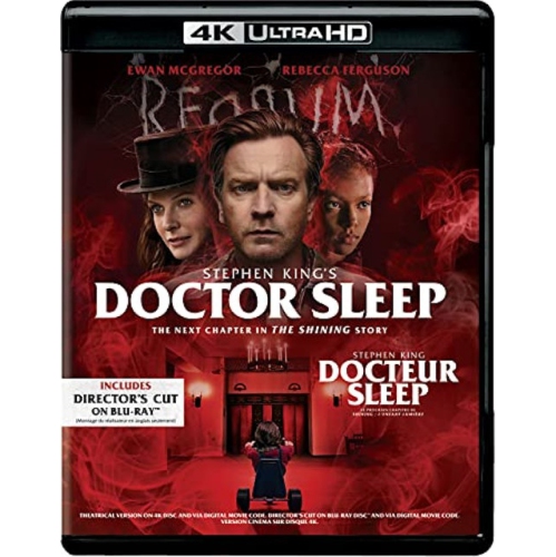 Doctor Sleep [UHD]