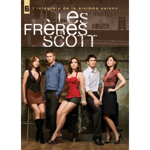 ONE TREE HILL:S6 [DVD]