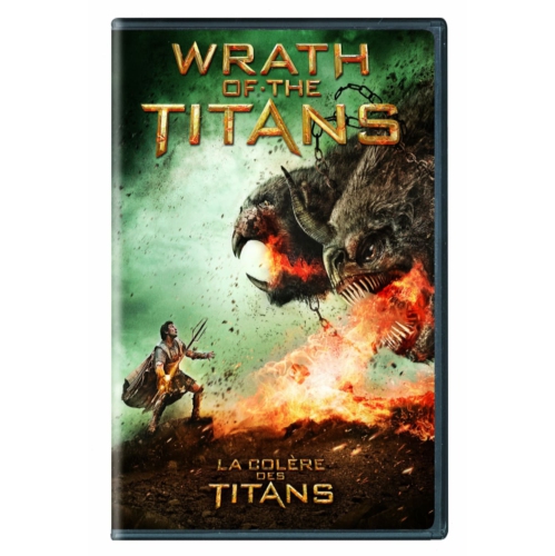 Wrath of the Titans [DVD]