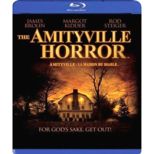 MGM  Amityville Horror 79 [Blu-Ray]