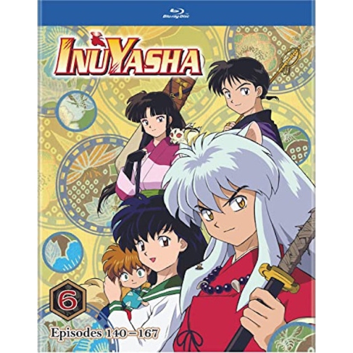 Inuyasha: Set 6 [Blu-ray]