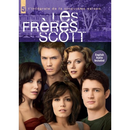 ONE TREE HILL:S5 [DVD]