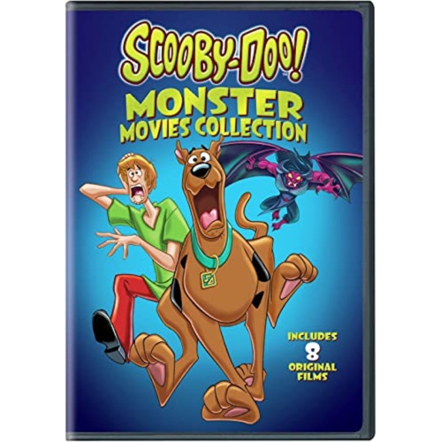 Scooby-Doo: Monster Movies Collection [DVD]