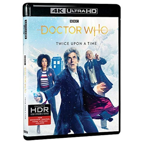 Doctor Who: Twice Upon a Time [UHD]