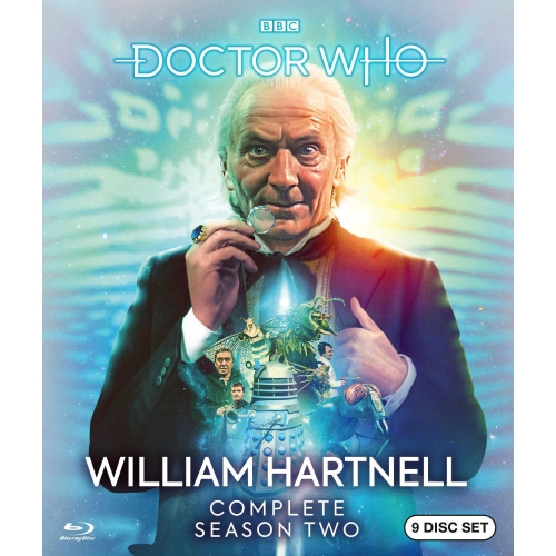 Doctor Who: The Collection - Season 2 [Blu-ray]