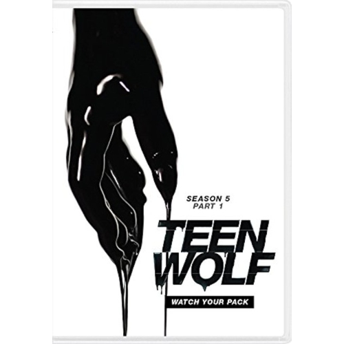 UNIVERSAL STUDIOS  Teen Wolf: S5 P1 [DVD]