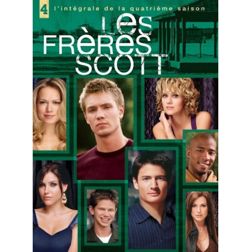 ONE TREE HILL:S4 [DVD]