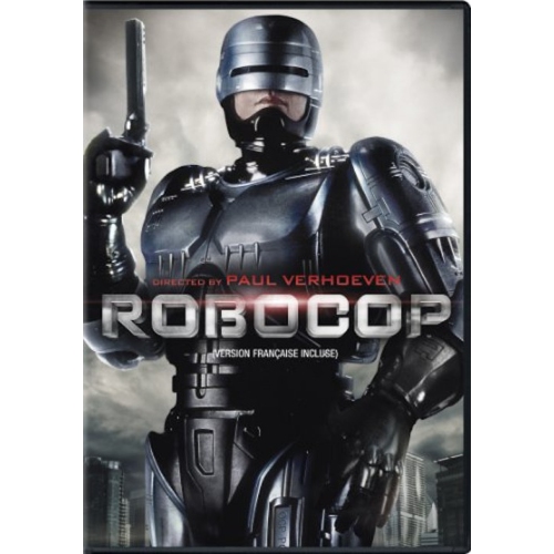 ROBOCOP [DVD]