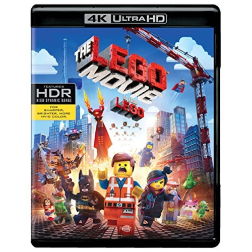 The Lego Movie [UHD]