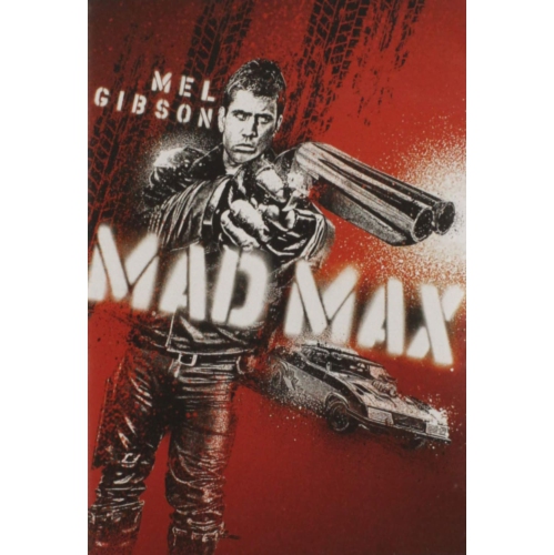 MAD MAX 35 ANN [DVD]