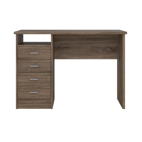 TVILUM CANADA  Desk With 4 Drawers