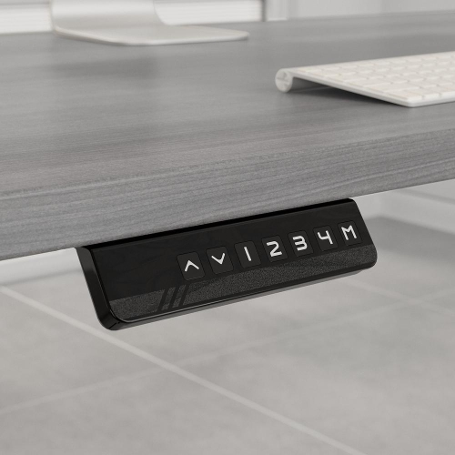 Bush Business Furniture Move 60 Series 72W Height Adjustable Standing Desk