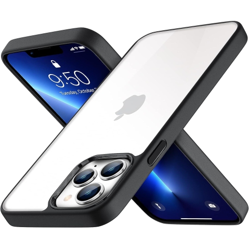 Image 1 of 5.. Case Compatible with iPhone 12 Pro Max, Slim Thin Shockproof Anti-Fall Translucent Matte,Not Yellowing
