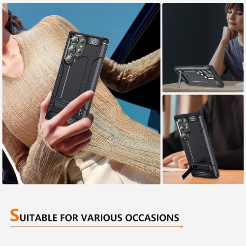 Designed for Samsung Galaxy S22 Ultra Case, Military-Grade Drop Protection, Heavy Duty Protective Phone Case