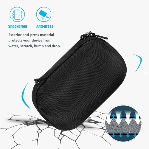Ultimate Ears WONDERBOOM / WONDERBOOM 2 Bluetooth Speaker Carrying Case, Travel Bag Hard Protective Cover