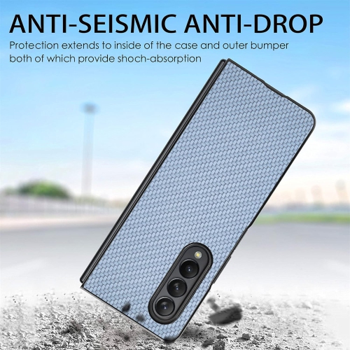 Phone Case for Samsung Galaxy Z Fold 3 5G 2021 Cover Thin Slim Shockproof Hard PC Shell Rugged Protective